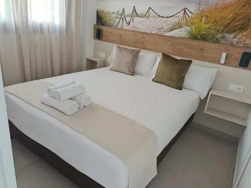 Huelin Edificio Apartamentos photo 3