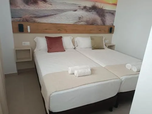 Huelin Edificio Apartamentos photo 20