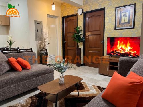 The Orange Nook - Davao