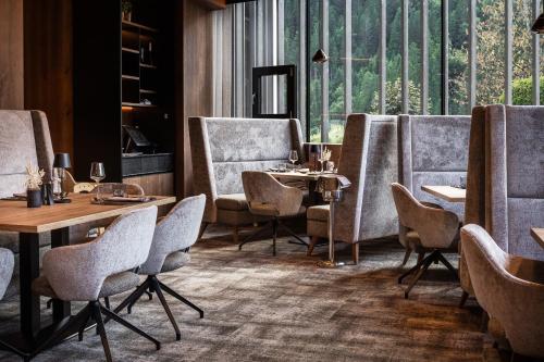 Zona de estar de Lürzerhof - luxury nature spa