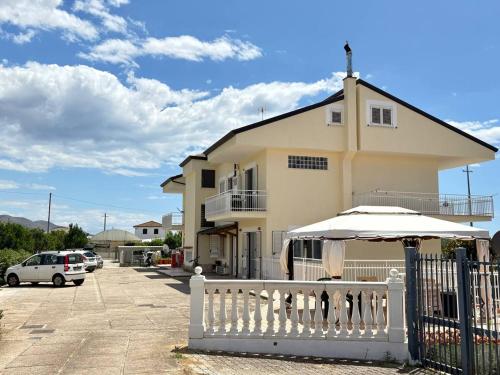 Edificio in cui si trova l'appartamento