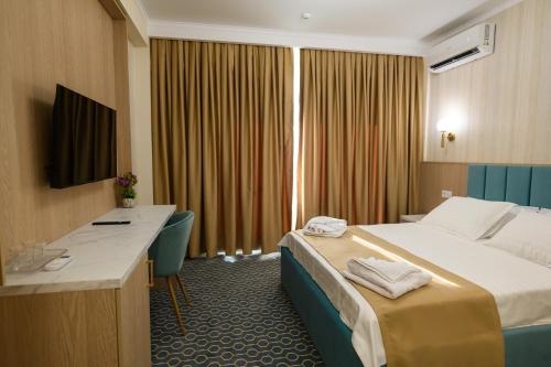 Gallery image of Hotel Letos in Mamaia Nord