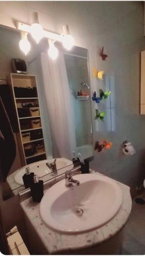 Habitación amplia y cómoda