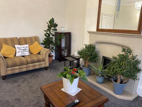 Entire Victorian house Edinburgh 2BR - 4 guests photo 17