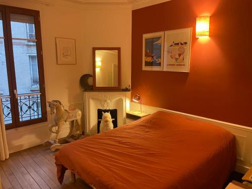 Montmartre // Lovely flat for you !
