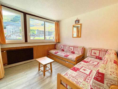 Résidence Beaufortain - Studio pour 4 personnes avec vue sur la Croisette MAE-5024