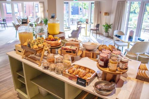 Đồ ăn tại/gần khách sạn