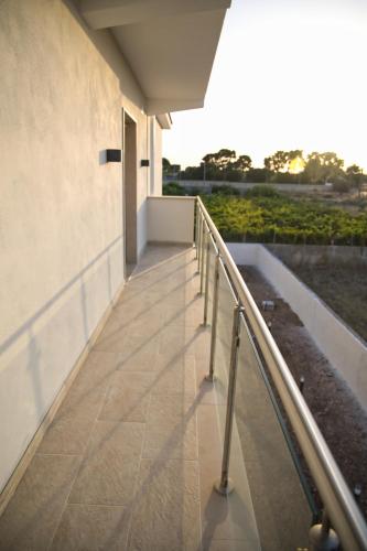 Balcone o terrazza di Villa Celeste