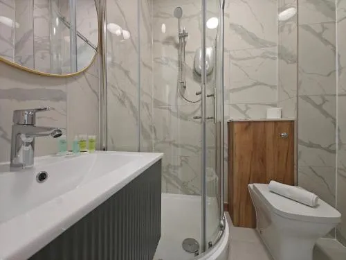 10 Chic studio Apartments in Birmingham city centre photo 70