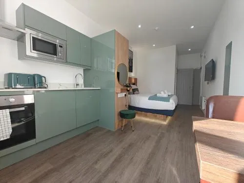 10 Chic studio Apartments in Birmingham city centre photo 68