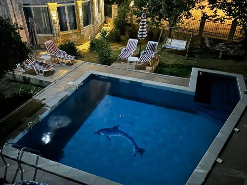 Bazén v ubytování Andolly Apartments nebo v jeho okolí