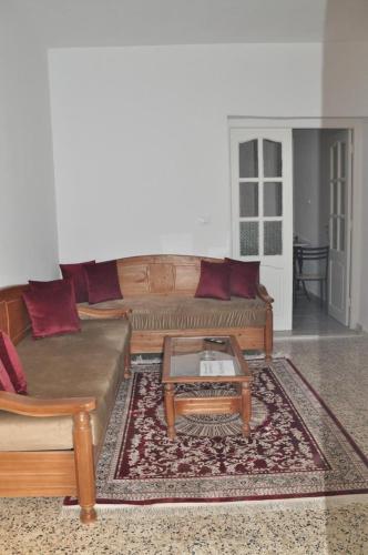 Appartement neuf et meublé