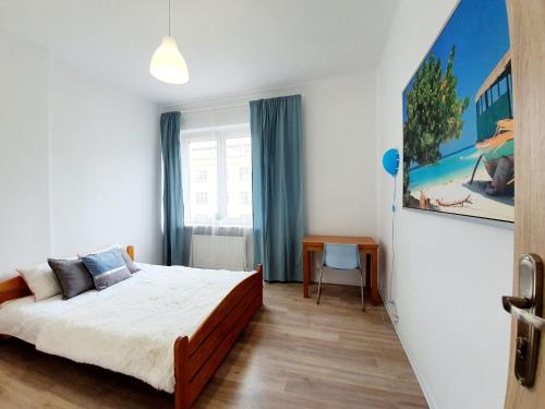 Pokoje w centrum Gdyni SW 78