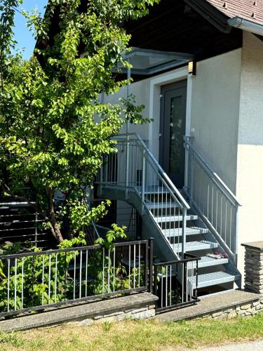 Ruheoase am Bach in Lafnitz