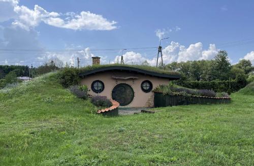 Norka Niziołka na Starej Pompce, Czeremcha