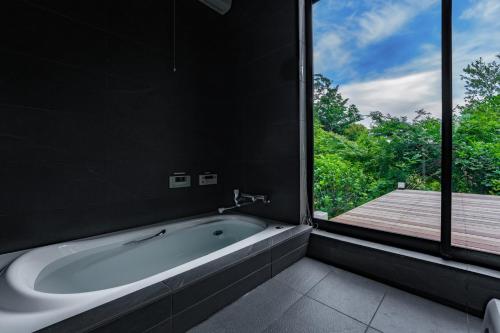 O baie la Calm Villa Atami - Vacation STAY 24438v