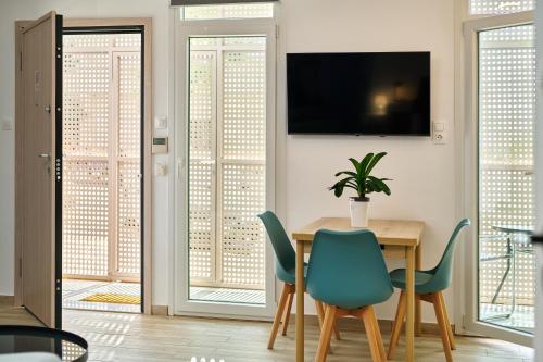f apartment