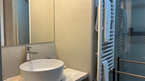 Quinta d'Abegoaにあるバスルーム