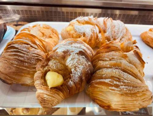 Mad i lejligheden eller i nærheden