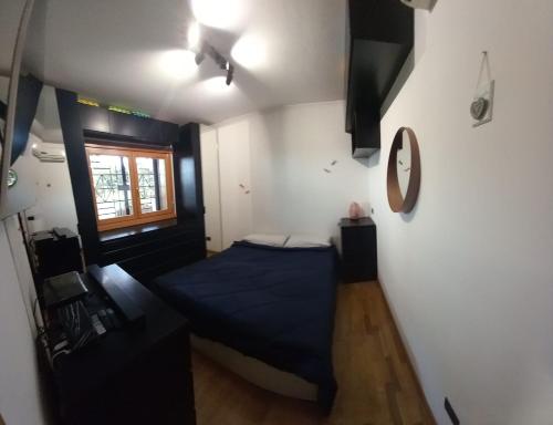 Bilocale EUR Grotta Perfetta 50mq casa 32mq sala hobbies e 250mq giardino