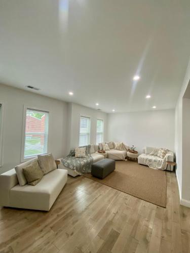 Posezení v ubytování condo at Humboldt