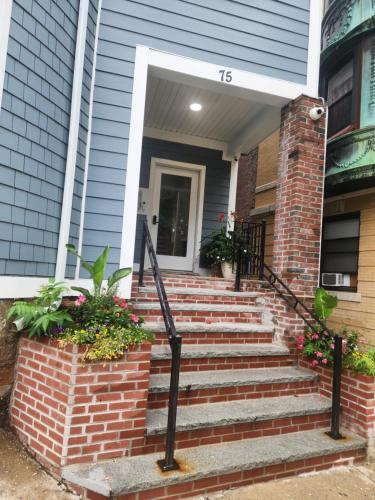 Exteriér nebo vchod ubytování condo at Humboldt