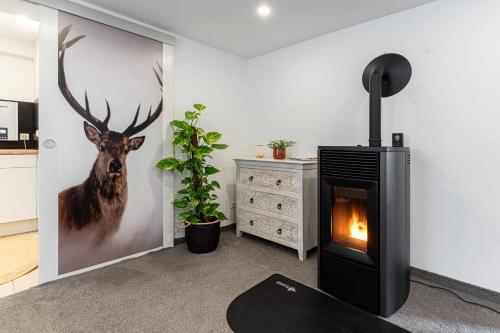 Φωτογραφία από το άλμπουμ του Litzi's Schwarzwald Apartment mit Kamin σε Sasbachwalden