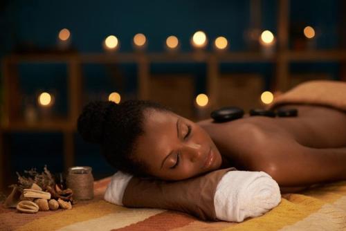 Hosté ubytování Massage