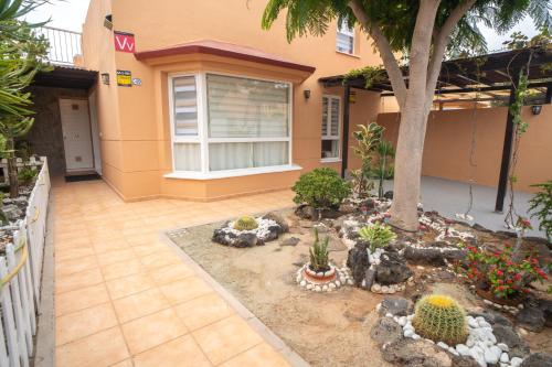 Bonita villa con piscina privada