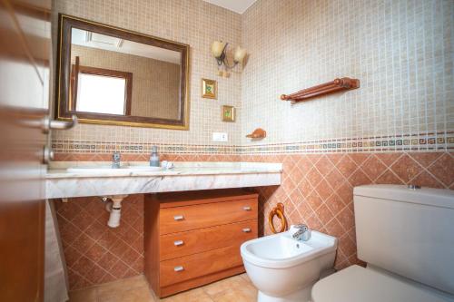 Bonita villa con piscina privada