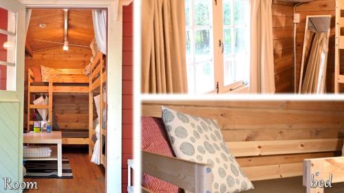 Work Shop Camp Resort Forest and Lake Paradise - Vacation STAY 78007v
