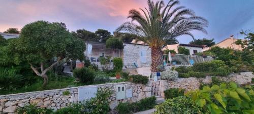 Villa Bella Hvar - pool & sea view