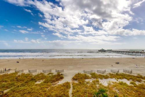 Fotografie z fotogalerie ubytování Seaside Condo 301 v destinaci Folly Beach