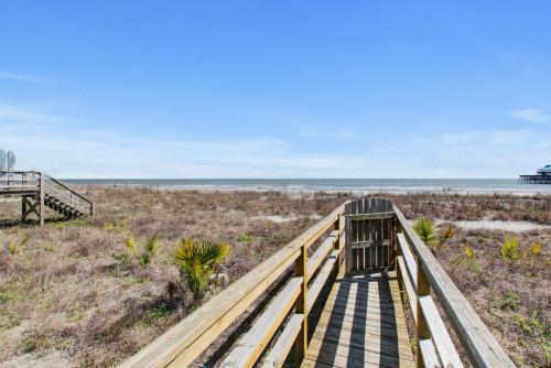 Fotografie z fotogalerie ubytování Seaside Condo 101 v destinaci Folly Beach