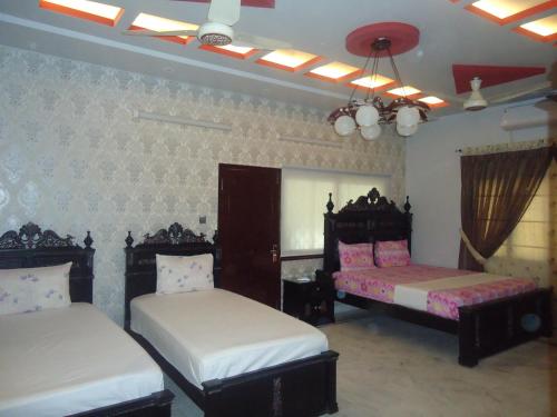 Gallery image of Patel Residency Guest House in Karachi