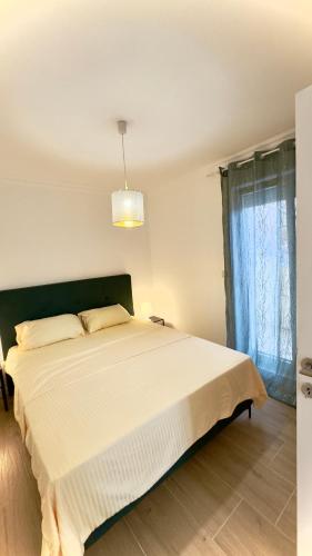 Postel nebo postele na pokoji v ubytování Apartman Minja 2 Trebinje