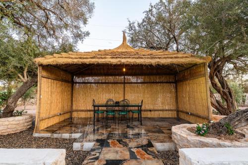 Φωτογραφία από το άλμπουμ του Villa de Luxe avec 3 Chambres σε El Aadamna