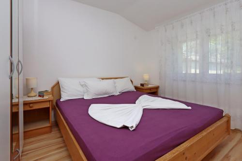 Apartments with parking space Dramalj, Crikvenica - 5592