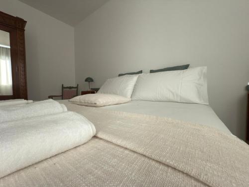 Cama o camas de una habitación en M'Hutel