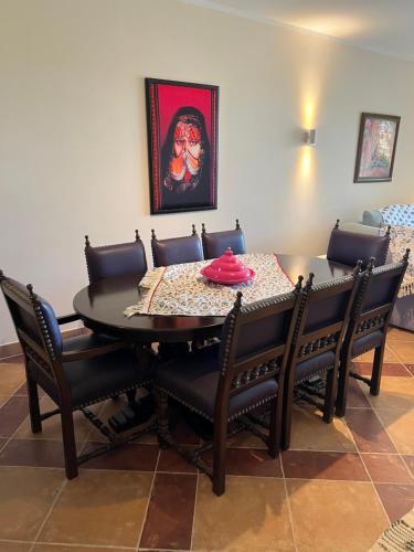 Golfers Retreat 2BDR Lagoon Chalet at Ein Bay