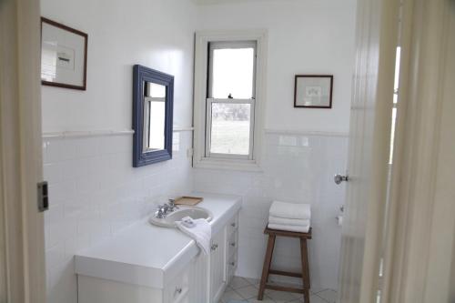 Koupelna v ubytování Werong Cottage - Yass NSW