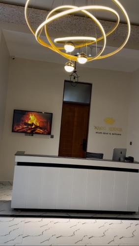 Fotografie z fotogalerie ubytování NACC Lodge v destinaci Mwanza
