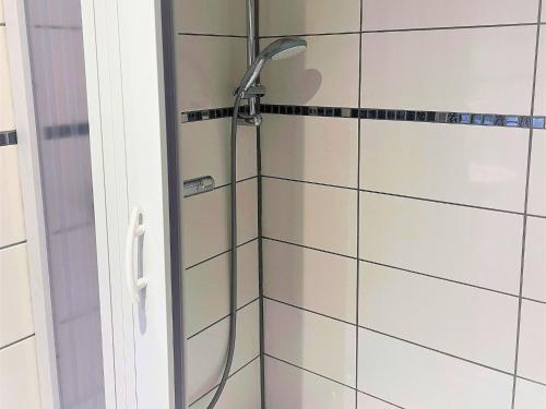 Ένα μπάνιο στο Romantic apartment in Pellingen
