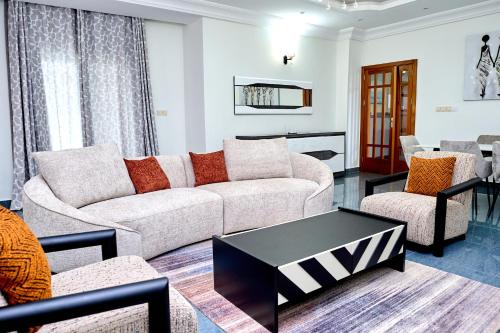Fotografie z fotogalerie ubytování Residence Lynn v destinaci Kribi