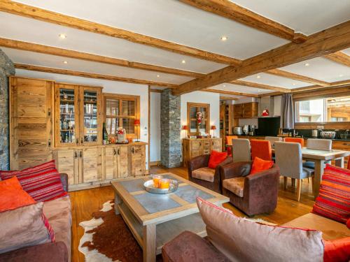Appartement haut de gamme, au pied des pistes, avec WIFI