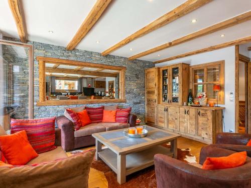 Appartement haut de gamme, au pied des pistes, avec WIFI