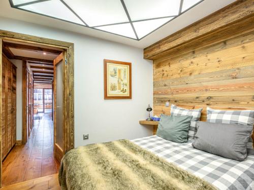 Appartement haut de gamme, au pied des pistes, avec WIFI