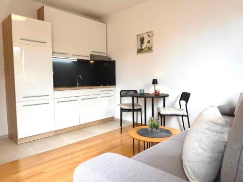 Køkken eller tekøkken på Studio in Njivice - Insel Krk 54761