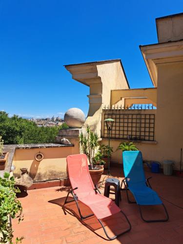 Terrazza Trastevere Apartment