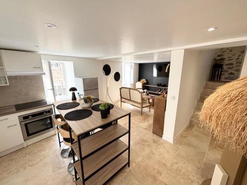 Duplex cosy 2 chambres